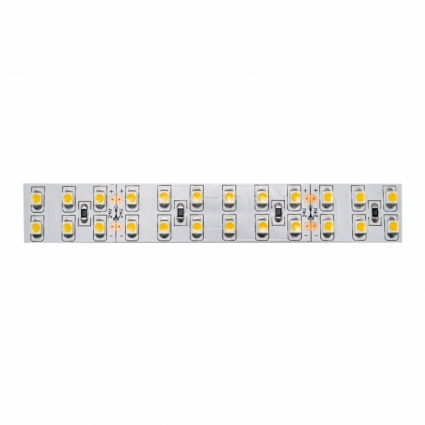 Светодиодная лента Donolux 5M теплый белый 96W IP20 DL-18286/W.White-24-240