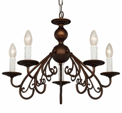 Подвесная люстра Silver Light My pleasure 521.59.5
