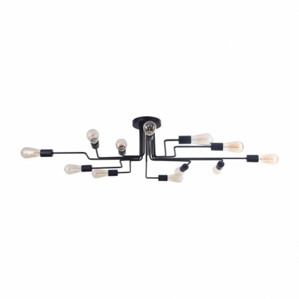 Потолочная люстра Maytoni Gilbert T532CL-12B