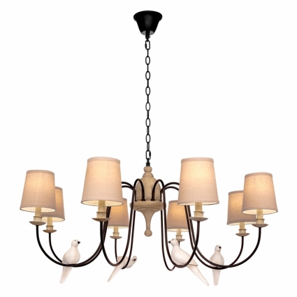 Подвесная люстра Loft IT Loft1029A-8