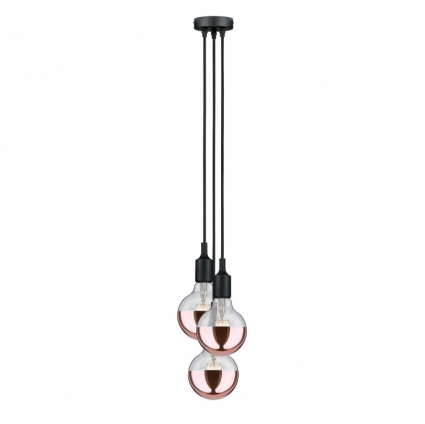 Подвесная люстра Paulmann Stoffkabel 50343