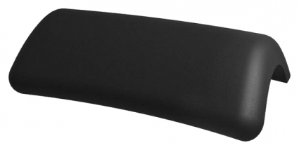 Подголовник для ванны Riho AH 06 black