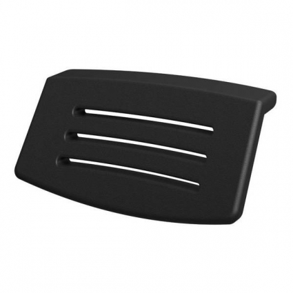 Подголовник для ванны Riho AH 16 black
