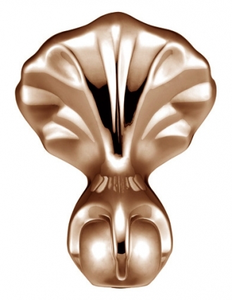 Ножки BelBagno бронза
