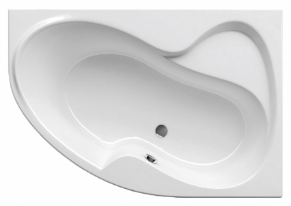Акриловая ванна Ravak Rosa II Pu Plus 160 R