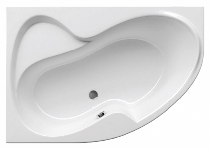 Акриловая ванна Ravak Rosa II Pu Plus 160 L