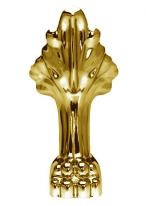 Ножки BelBagno BB-LEG-LION-ORO BB20 золото