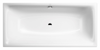 Стальная ванна Kaldewei Silenio 676 с покрытием Easy-Clean