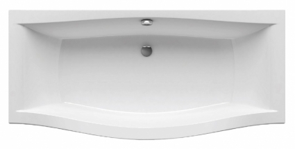 Акриловая ванна Ravak Magnolia Pu Plus 170