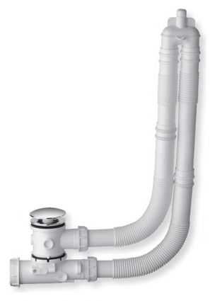 Слив-перелив Ravak WarmFlow