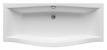 Акриловая ванна Ravak Magnolia Pu Plus 180