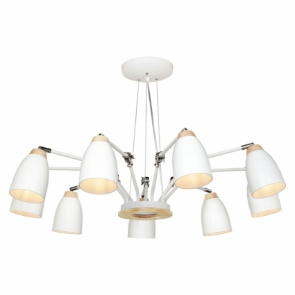 Подвесная люстра Loft IT Restor Loft4402/9Wh