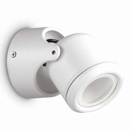 Уличный настенный светильник Ideal Lux Xeno AP1 Bianco