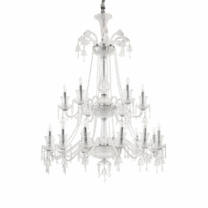 Подвесная люстра Ideal Lux Redentore SP18