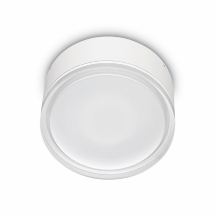 Уличный светильник Ideal Lux Urano PL1 Big Bianco