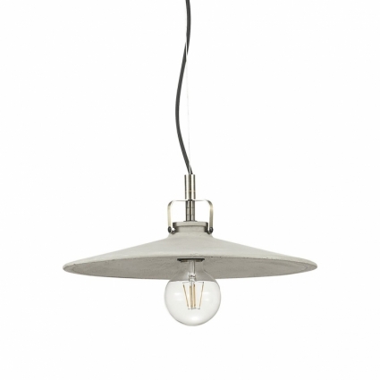 Подвесной светильник Ideal Lux Brooklyn SP1 D35