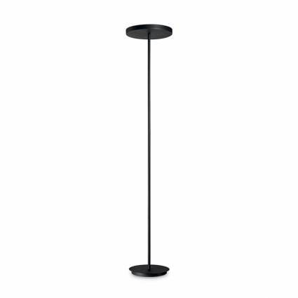 Торшер Ideal Lux Colonna PT4 Nero