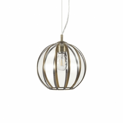 Подвесной светильник Ideal Lux Rondo SP1 D25