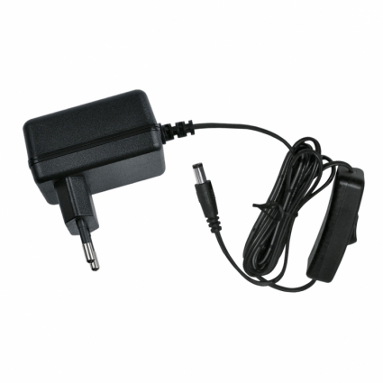 Блок питания с вилкой и кабелем (08533) Uniel 12V IP20 UET-VPA-009A20