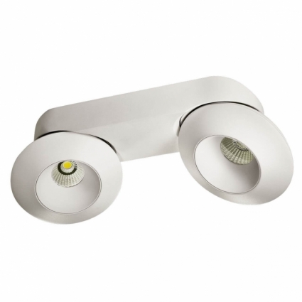 Потолочный светодиодный светильник Lightstar Orbe 051326