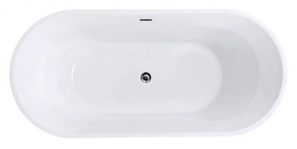 Акриловая ванна BelBagno 