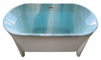 Акриловая ванна BelBagno 