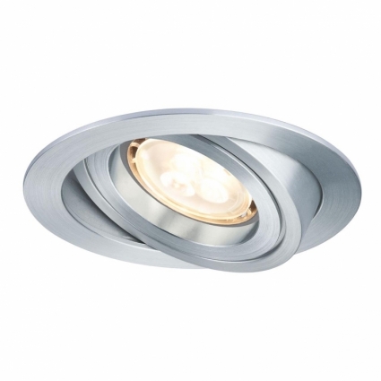 Встраиваемый светодиодный светильник Paulmann Drilled 92623