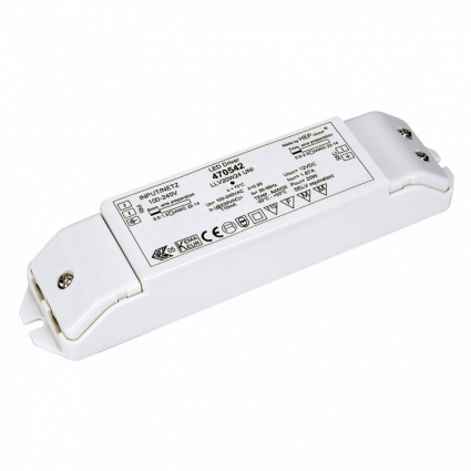 Блок питания для светодиодной ленты SLV Kelvin Control 20W 24V 470542