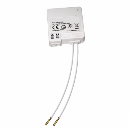 Радиореле встраиваемое SLV Control 470817