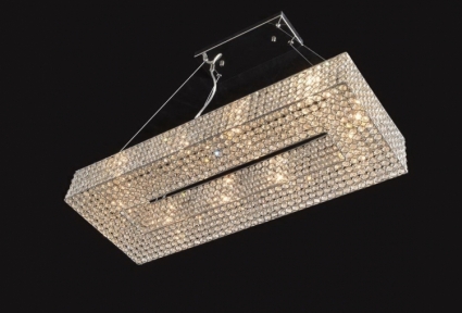 Подвесной светильник Citilux Арена CL319201