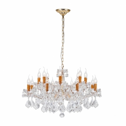 Подвесная люстра Dio DArte Elite Galliano E 1.1.16.600 G