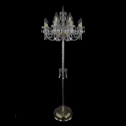 Торшер Bohemia Ivele 1406T2/8+4/195-165/G