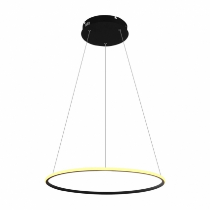 Подвесной светодиодный светильник Arte Lamp A2500SP-1BK