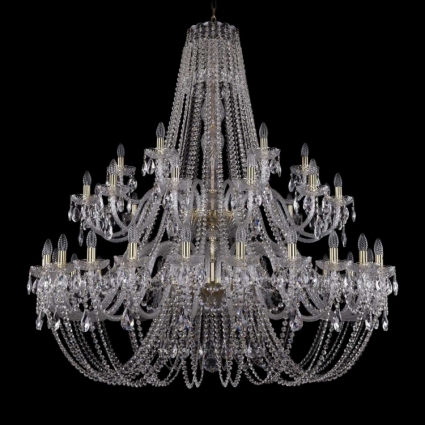 Подвесная люстра Bohemia Ivele 1406/24+12+6/530/2d/G