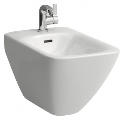 Биде подвесное Laufen Palace 8.3070.1.400.302.1-LCC