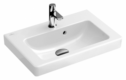 Рукомойник Villeroy & Boch Subway 2.0 alpin