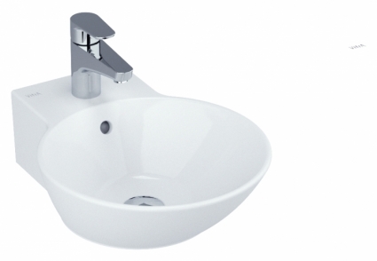 Рукомойник VitrA Geo 4422B003 накладной (38 см)