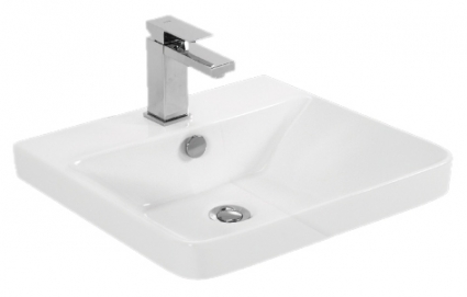 Мебельная раковина Aquanet Sanovit Luxury 50