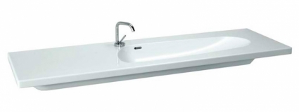 Раковина Laufen Laufen Palomba 1480.8.000.104.1 накладная