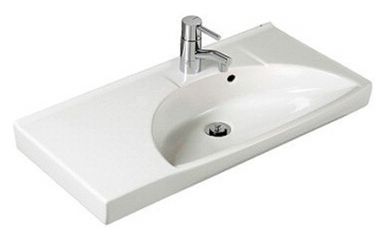 Раковина IFO Sign Compact накладная