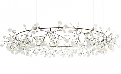 Подвесной светодиодный светильник Loft IT 9022-216