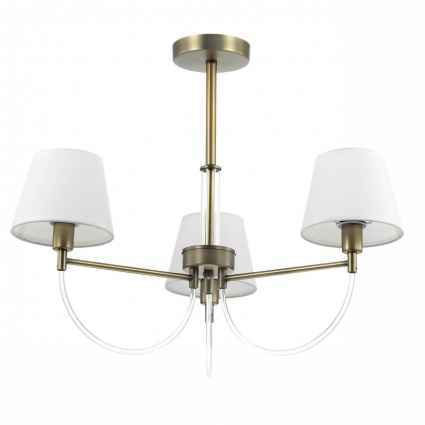 Подвесная люстра Lumion Dakota 3702/3C