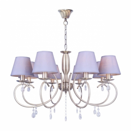 Подвесная люстра Toplight Gillian TL1136-8H