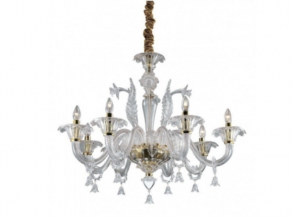 Подвесная люстра Odeon Light Dita 2795/8