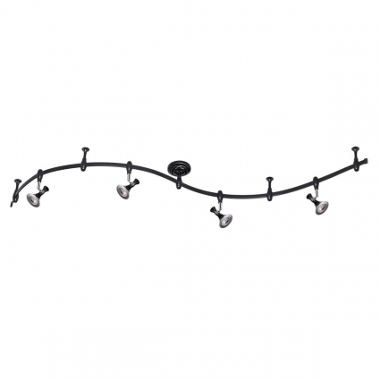 Трековая светодиодная система Odeon Light Gonzago 3805/28TL