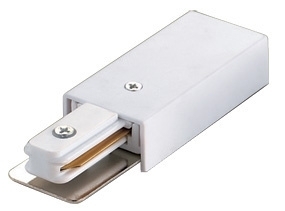 Ввод питания для шинопровода (10572) Volpe UBX-Q121 K01 WHITE