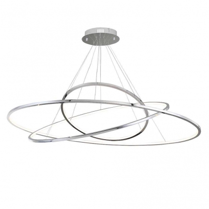 Подвесной светодиодный светильник Newport 15203/S Chrome