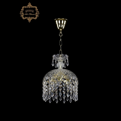 Подвесной светильник ArtClassic 14.03.3.d22.Gd.Dr