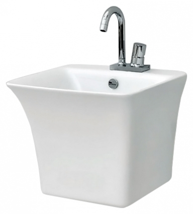 Рукомойник ArtCeram Cow CWL001 01;00