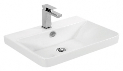 Мебельная раковина Aquanet Sanovit Luxury 60